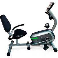 دوچرخه ثابت مبله 6300 EMHFitness با پایین ترین قیمت در کشور 