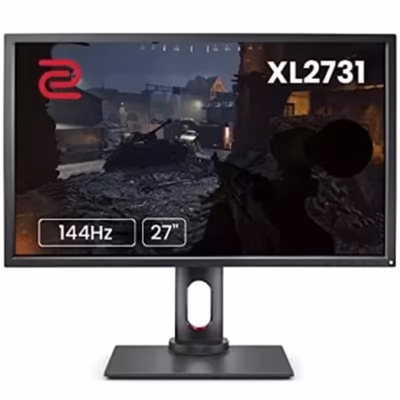 مانیتور بنکیو مدل ZOWIE XL2731 سایز 27 اینچ - فروشگاه اینترنتی سیب سبز