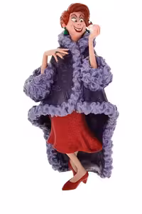 مجسمه MADAME MEDUSA FIGURINE 6010728