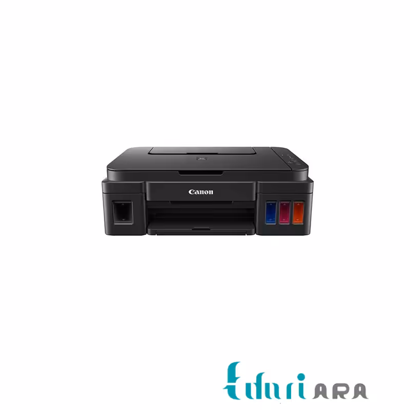 پرینتر چندکاره جوهرافشان کانن مدل PIXMA G2400
