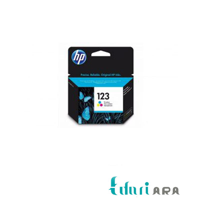 کارتریج جوهرافشان اچ پی مدل 123