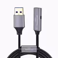 کابل افزایش طول اکتیو 3٫0 USB کی نت 10 متری K-CUE30100
