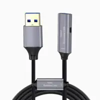 کابل افزایش طول اکتیو 3٫0 USB کی نت 10 متری K-CUE30100