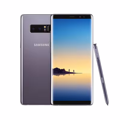 گلس و قاب گوشی سامسونگ Samsung Galaxy Note 8