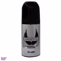 رول ضد تعریق مردانه اسکلاره مدل Invictus حجم 60 میلی لیتر