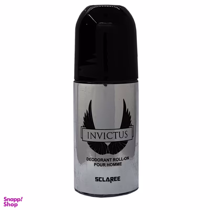 رول ضد تعریق مردانه اسکلاره مدل Invictus حجم 60 میلی لیتر