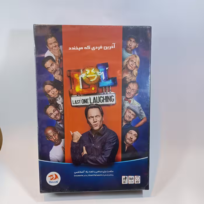 بازی فکری جوکر     سرتاسر خنده و هیجان
