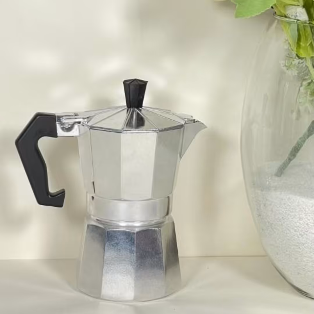 قهوه جوش دو کاپ