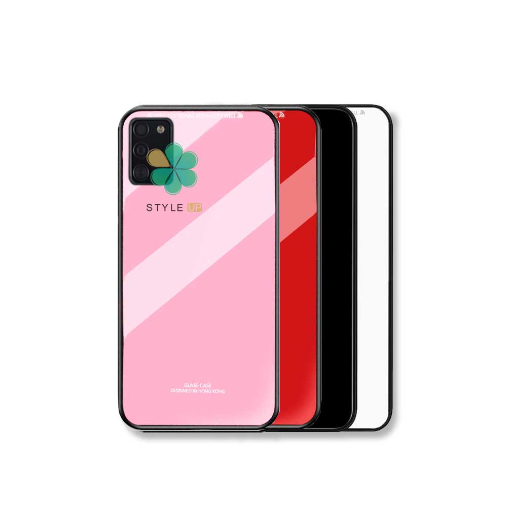 قاب پشت گلس گوشی سامسونگ Samsung Galaxy M02s