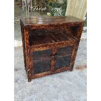 کافی بار چوبی پس کرایه