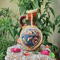 پارچ سنتی  