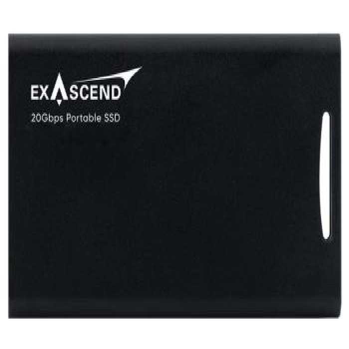 اس اس دی اکسترنال اگزاسند مدل Exascend Element ظرفیت 2 ترابایت