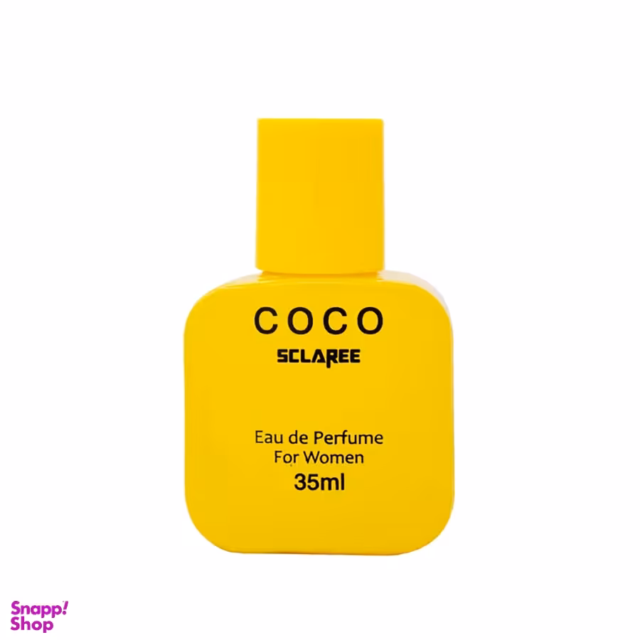 عطر جیبی زنانه اسکلاره مدل Coco
