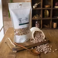 لوبیا چیتی ایرانی اصیلانه ( بسته 900 گرمی )