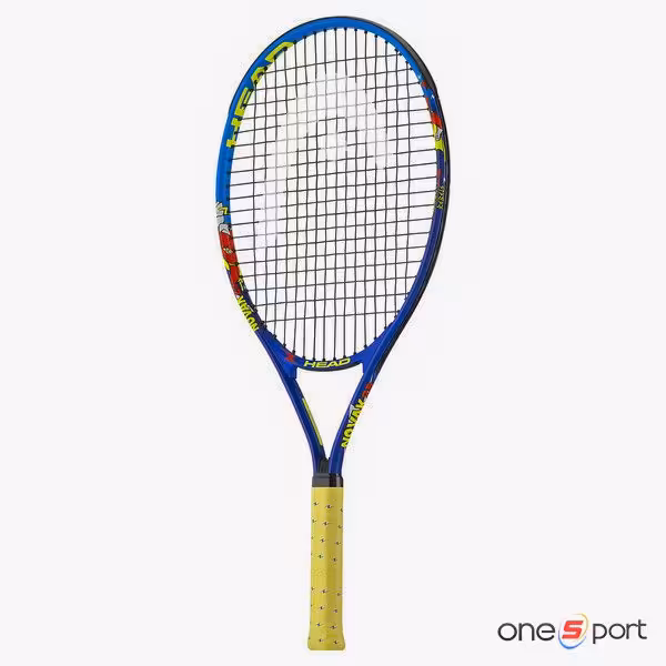 راکت تنیس بچه گانه Head Novak 25