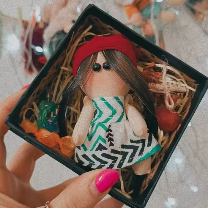 عروسک روسی دخترونه