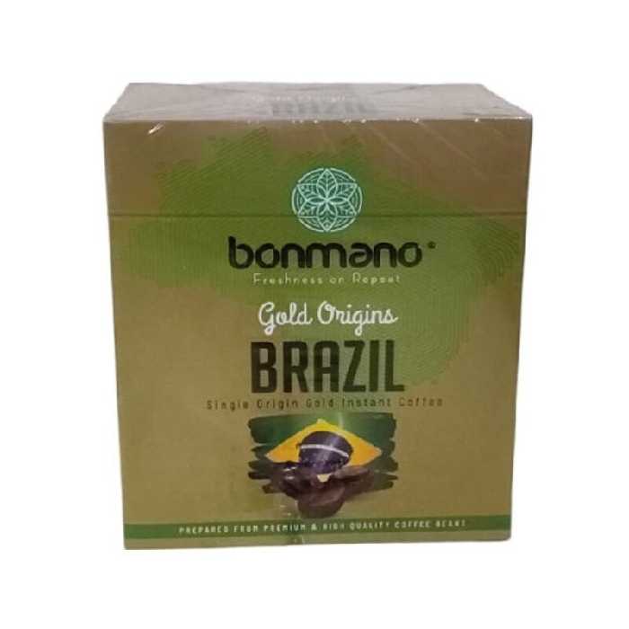 قهوه  فوری  برزیل ساشه‌ای درجه 1 (48گرم ) کارون