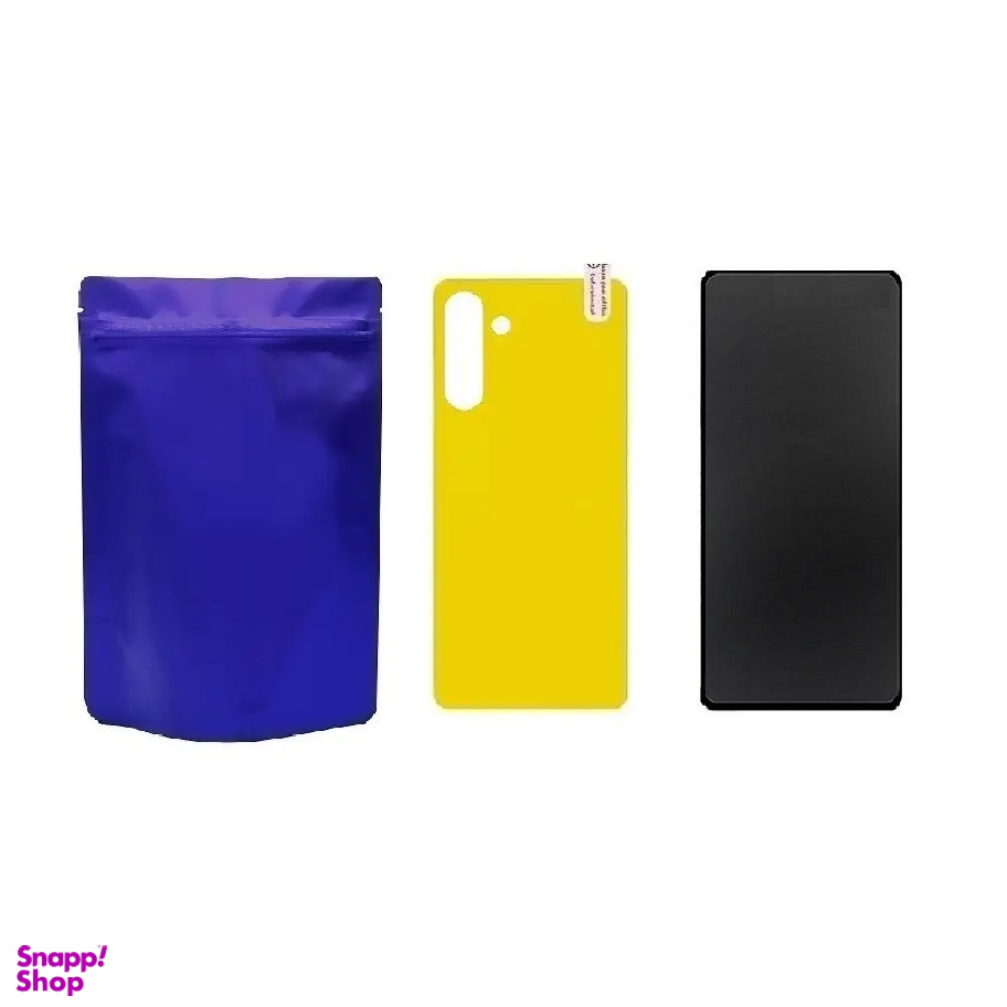 برچسب محافظ پشت گوشی نانو کد M-B مناسب سامسونگ Galaxy A05S به همراه محافظ صفحه نمایش Privacy