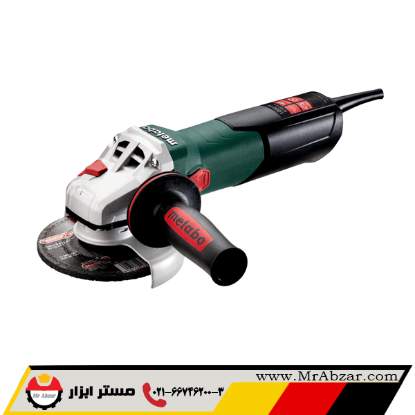 مینی فرز متابو WEV10-125QUICK