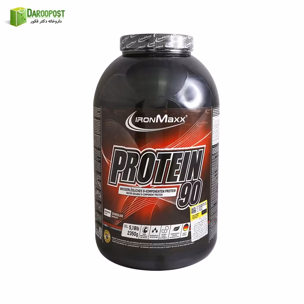 مکمل پروتئین 90 درصد آیرون مکس 