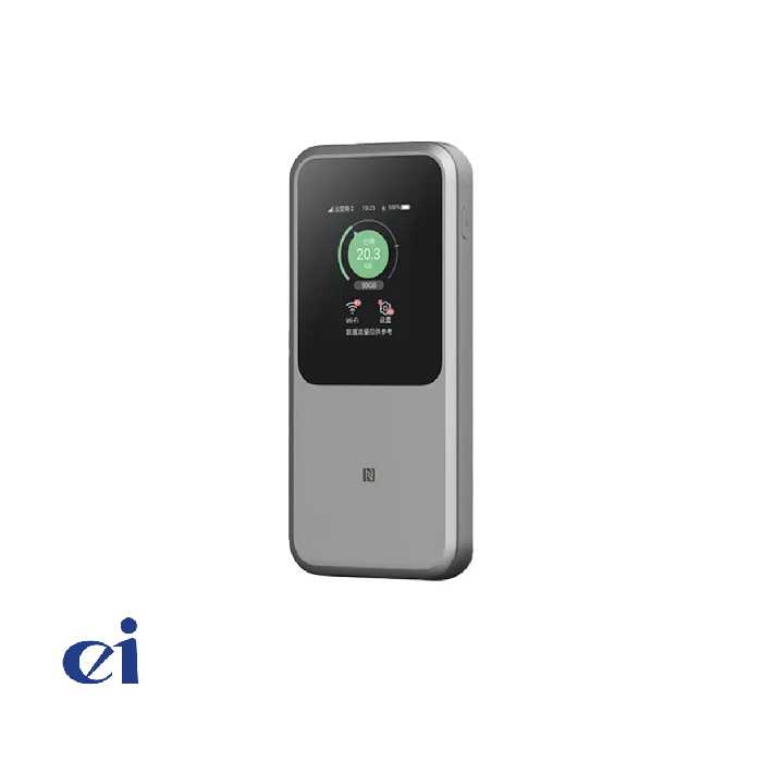 مودم روتر همراه ZTE U50 Pro 5G مدل MU5120 با فناوری Wi-Fi 6