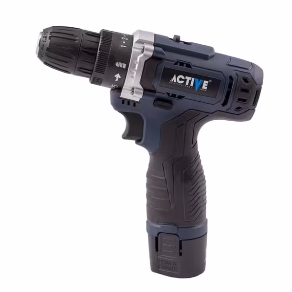 دریل شارژی 12 ولت اکتیو مدل AC-2812L