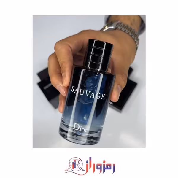ادکلن دیور ساواج ادوتویلت اورجینال