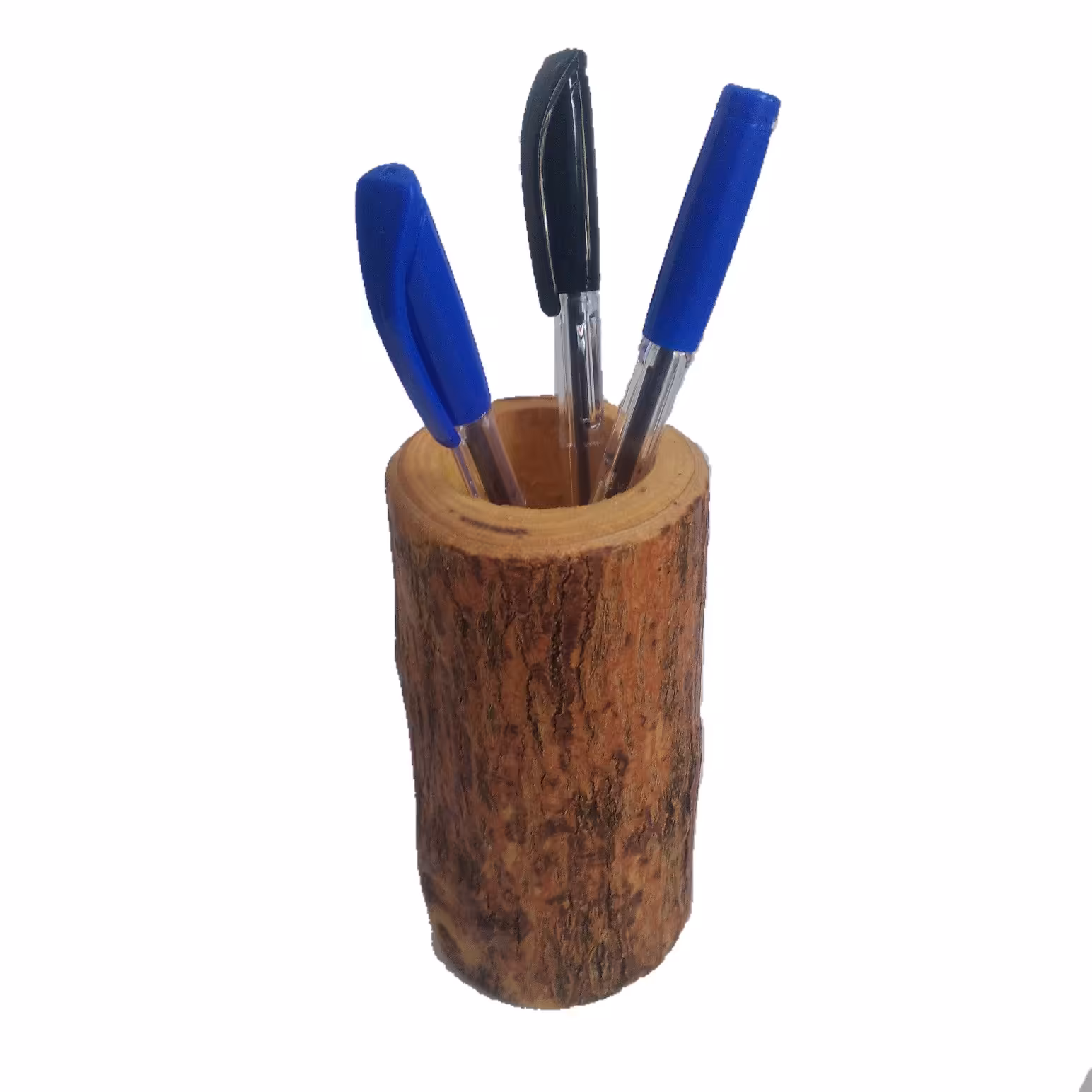 جا قلمی چوبی