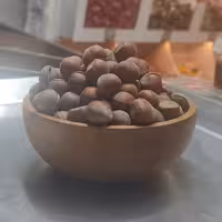 فندق خام اشکور(500 گرم خالص)