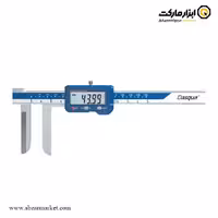 کولیس دیجیتال شیار داسکوا 15 سانتی متر فک چاقویی مدل 1615-2100