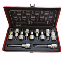 جعبه بکس 11 عددی ستاره ای  رونیکس مدل 2693