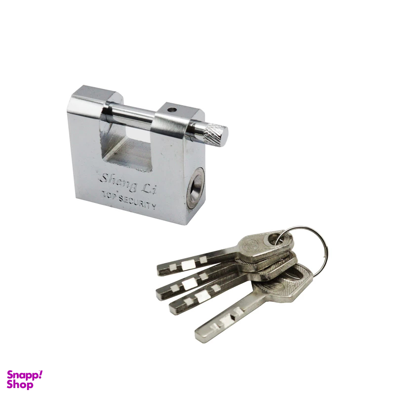 قفل کتابی شنگ لی مدل YP-CHI-50MM