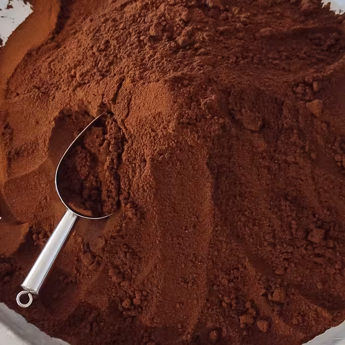 قهوه هسته خرما 130گرمی بی نظیر صنایع غذایی محمدی زاده 