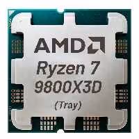 قیمت و خرید سی پی یو بدون باکس ای ام دی مدل Ryzen 7 9800X3D | یاس ارتباط
