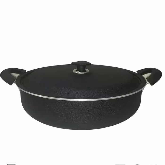 ماهیتابه گرانیتی ضخیم مارک هلنا سایز42