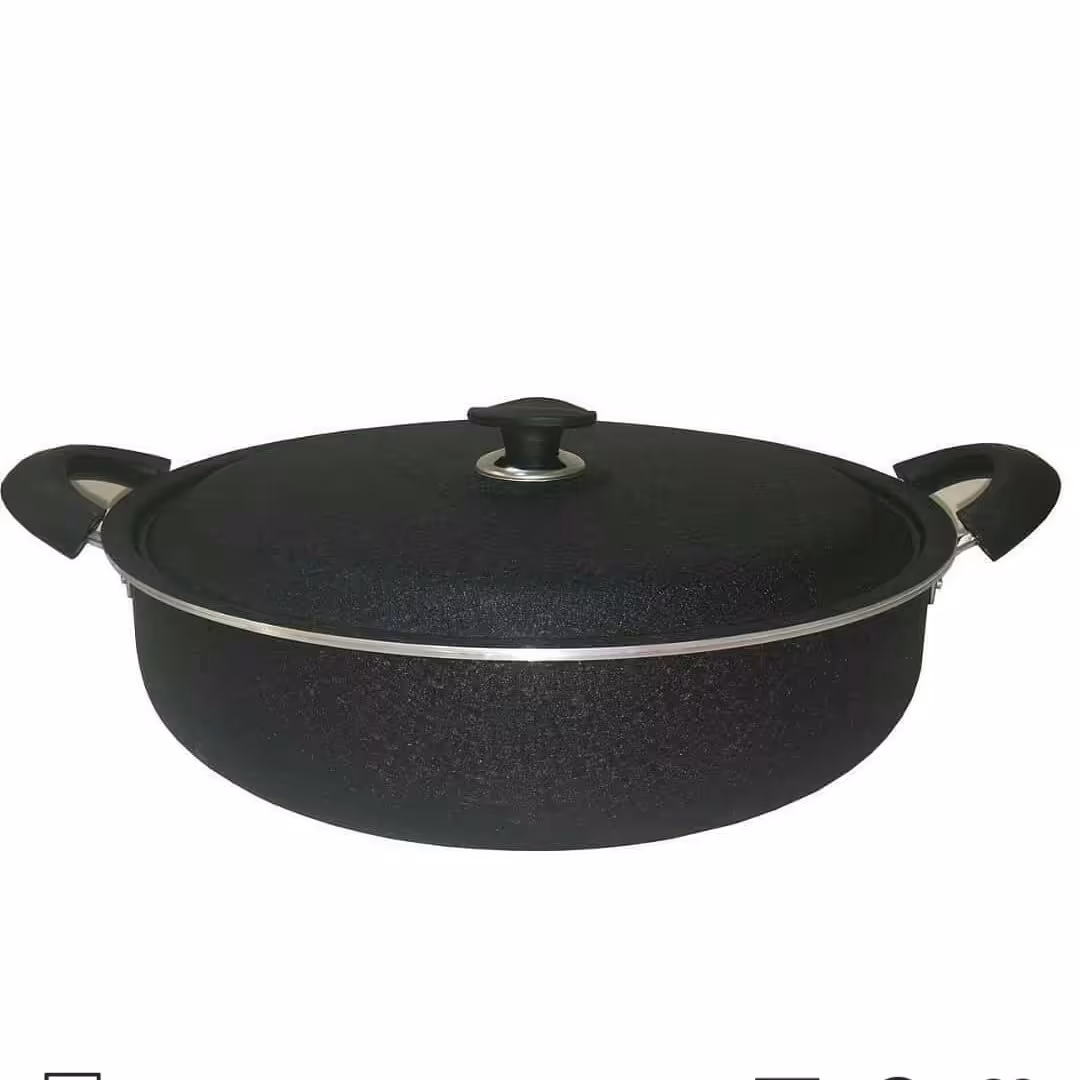 ماهیتابه گرانیتی ضخیم مارک هلنا سایز42