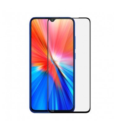 محافظ صفحه نمایش تمام صفحه مناسب برای گوشی Xiaomi Redmi Note 8 (2021)