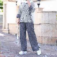 ست بلوز شلوار شیک 