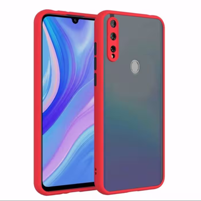 کاور پشت مات گوشی Samsung Galaxy A20S