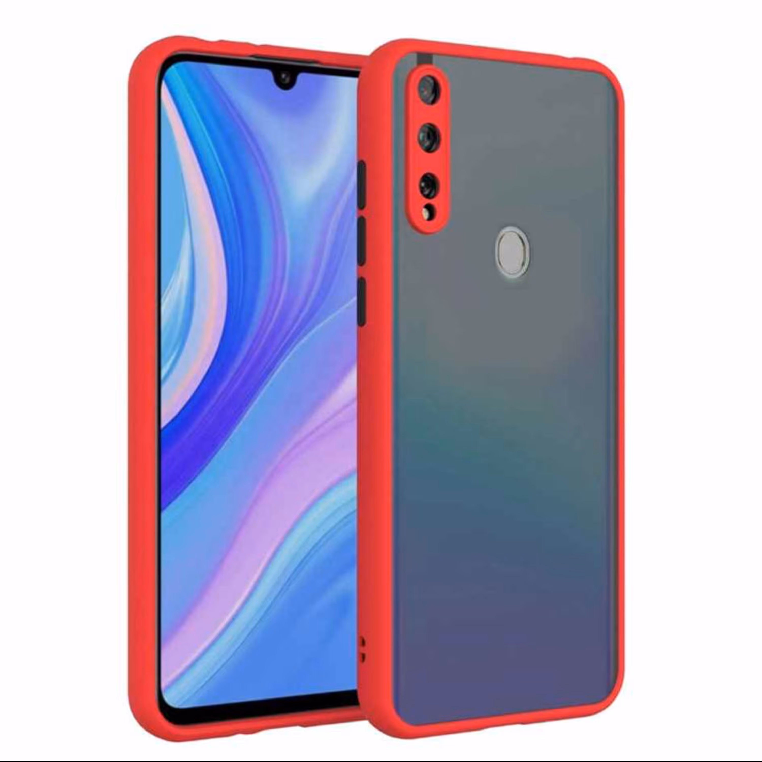 کاور پشت مات گوشی Samsung Galaxy A20S