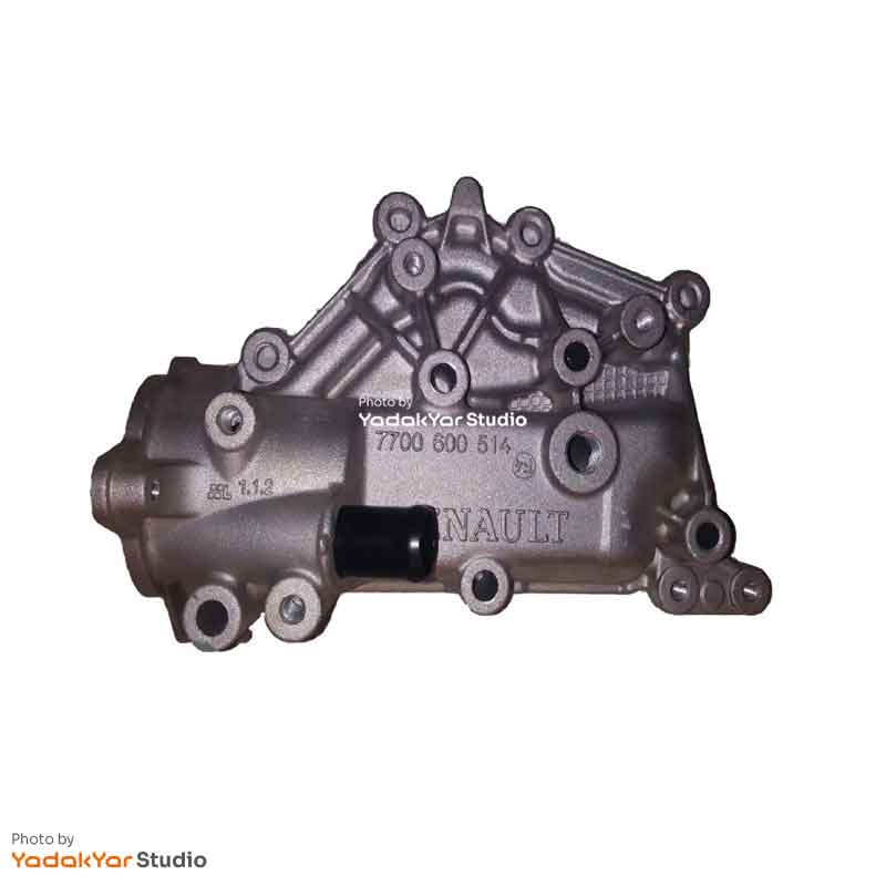 پوسته ترموستات رنو ال نود رنو