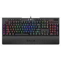 کیبورد گیمینگ ردراگون مدل K586 BRAHMA RGB