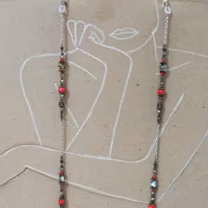 بند عینک رز