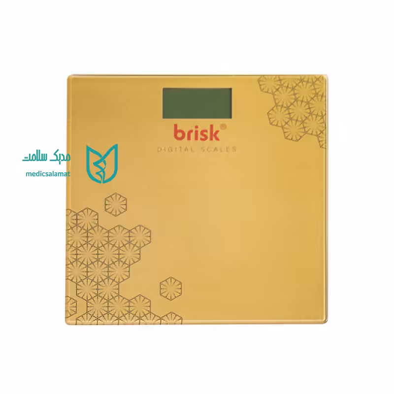 ترازوی دیجیتال بریسک Brisk BS26