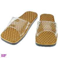 دمپایی حمام کنتراست مدل gold11