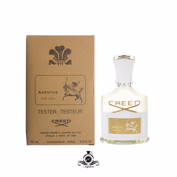 تستر سفارش اروپا عطر زنانه کرید اونتوس فور هر Creed Aventus for her
