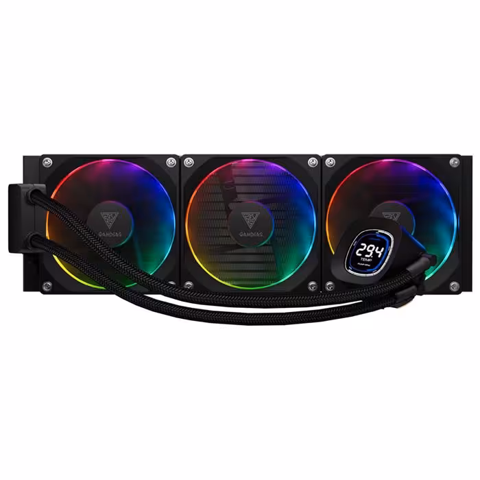 فن پردازنده گیم دیاس مدل CHIONE M4-360