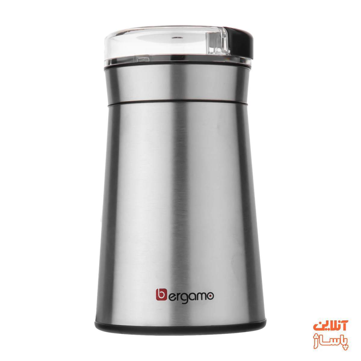 آسیاب قهوه برگامو مدل BG-CG3315YS