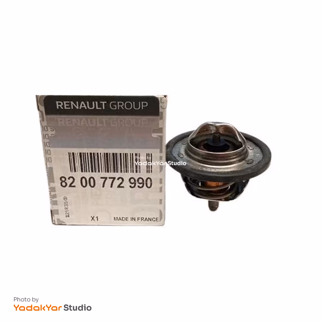 ترموستات رنو مگان اتوماتیک رنو