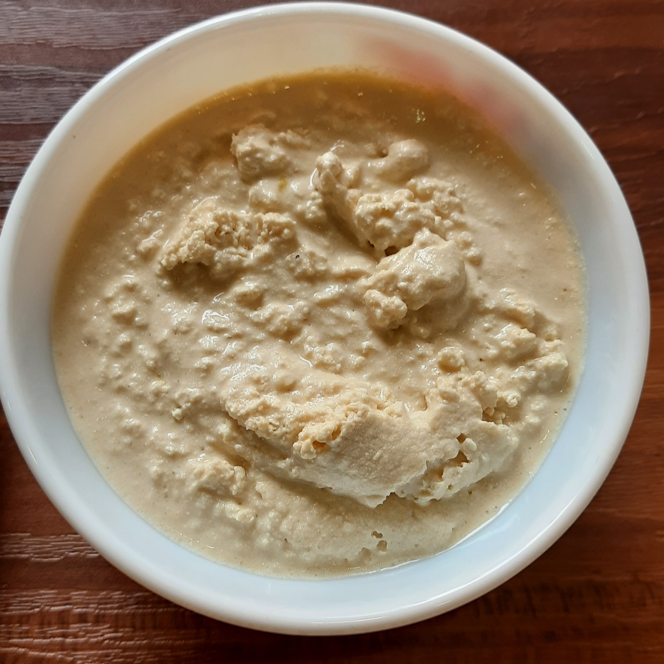 خشکو (پودر کشک محلی)